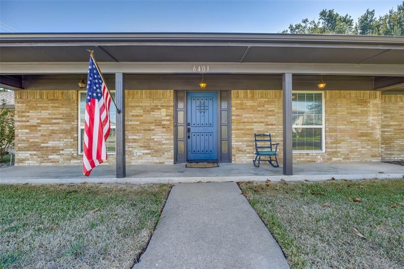 6401 Stonewall Street, Greenville TX 75402