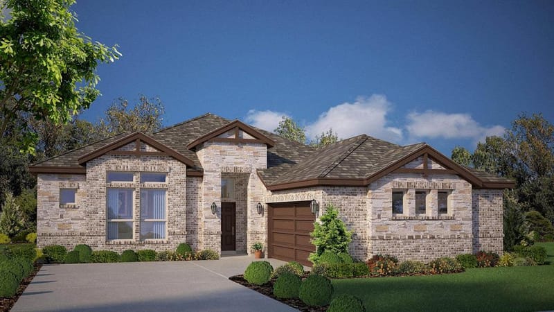 6885 BRAHMAN Drive, Arlington TX 76001