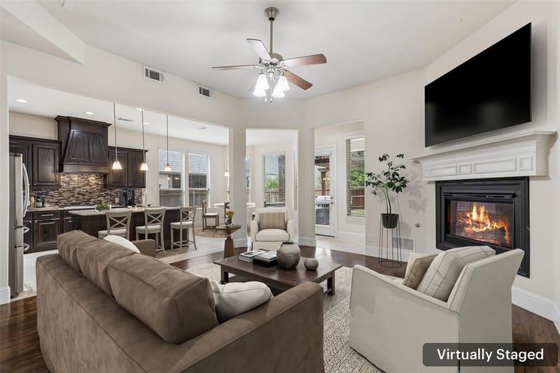 2707 Point Vista Drive, Lewisville TX 75067 - Photo 3