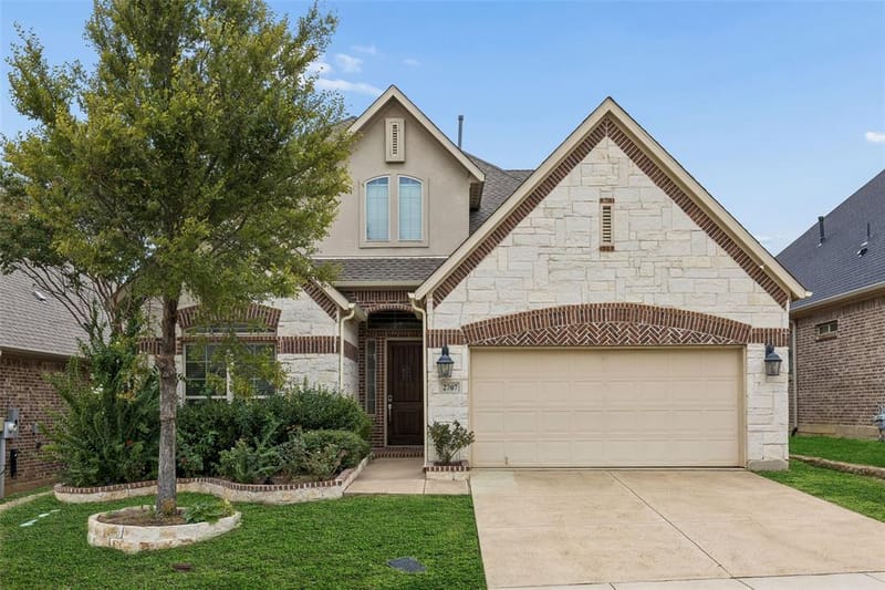 2707 Point Vista Drive, Lewisville TX 75067