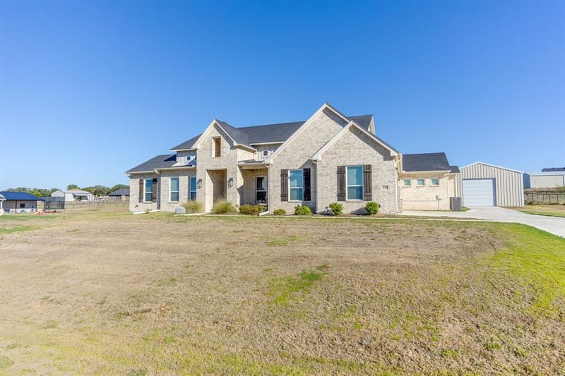 160 Rocky Top Ranch Lane, Reno TX 76020