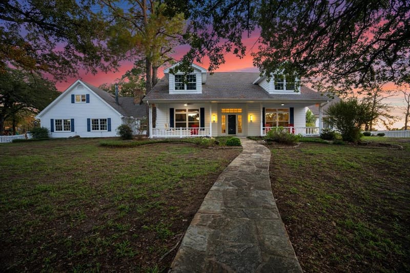 1700 E Hickory Hill Road E, Argyle TX 76226