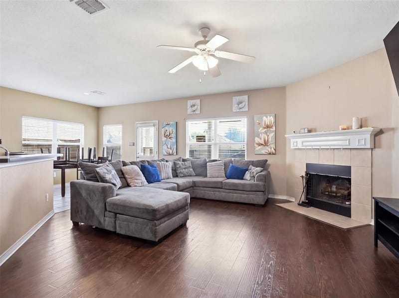 2159 Fair Weather Drive, Lancaster TX 75146 - Photo 2