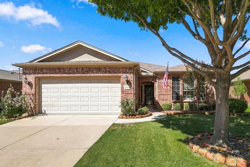 1118 Imperial Valley Lane, Frisco TX 75036
