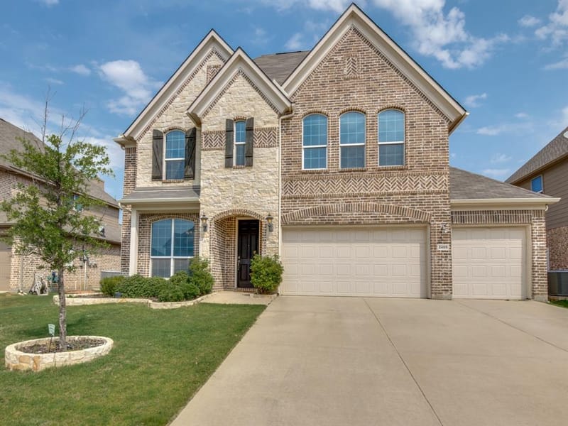 2405 Playa Del Mar Drive, Little Elm TX 75068