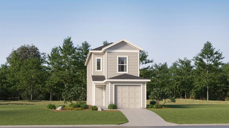 811 Myan Drive, Princeton TX 75407
