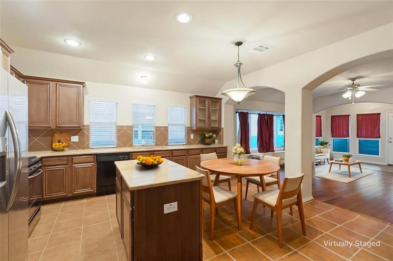 1745 Goodwin Drive, Providence Village TX 76227 - Photo 17
