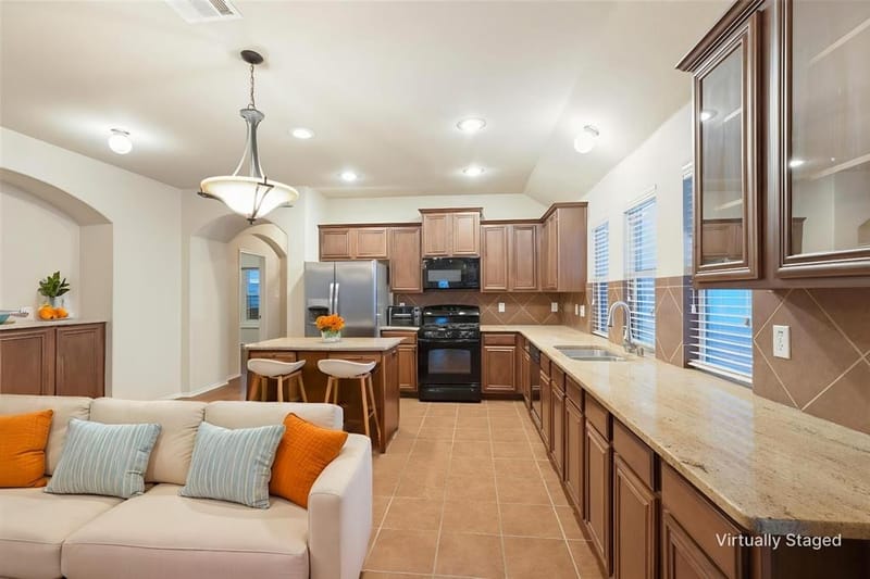 1745 Goodwin Drive, Providence Village TX 76227 - Photo 15