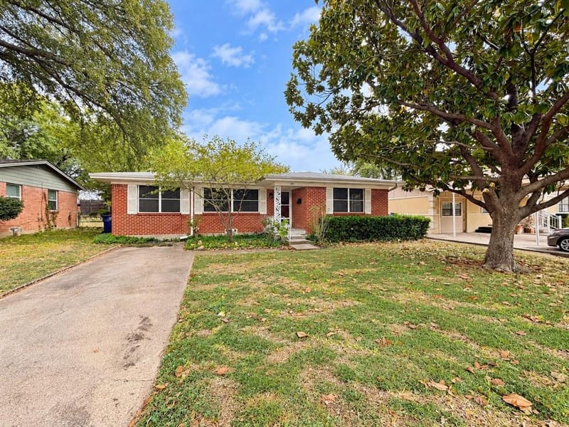 231 Brazos Street, Garland TX 75041