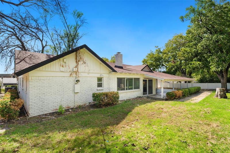 8116 Bangor Drive, Benbrook TX 76116 - Photo 38