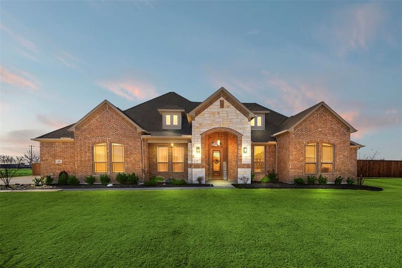121 Muscogee Drive, Waxahachie TX 75165