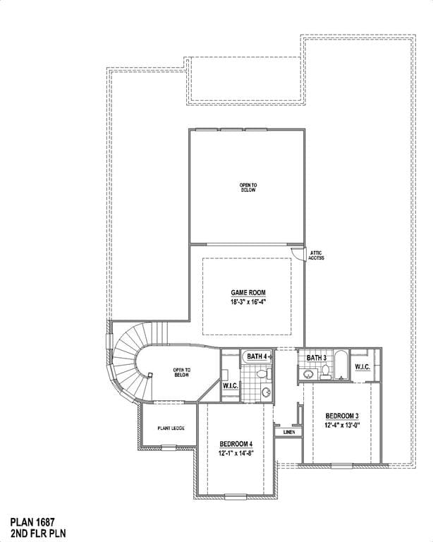 2035 Rustic Wood Lane, Midlothian TX 76065 - Photo 3