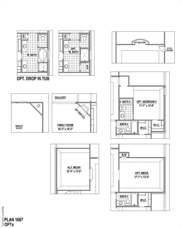 2035 Rustic Wood Lane, Midlothian TX 76065 - Photo 4
