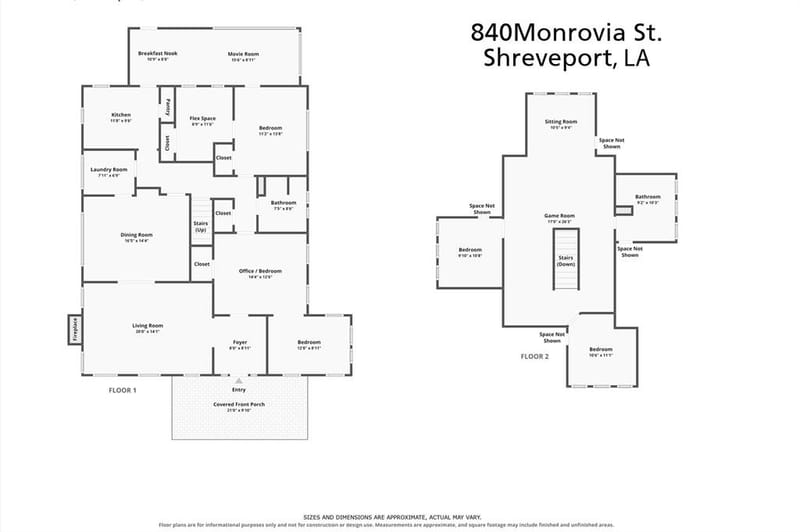 840 Monrovia Street, Shreveport LA 71106 - Photo 37