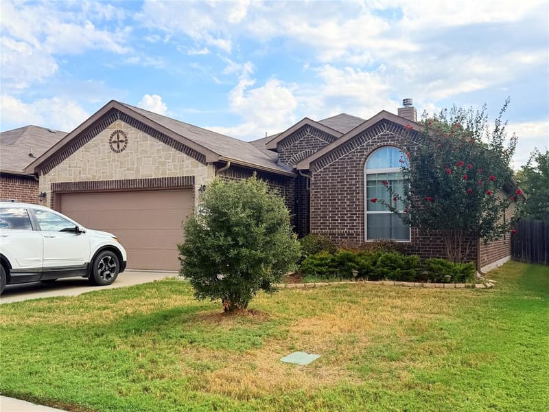 1220 Scott Drive, Weatherford TX 76087