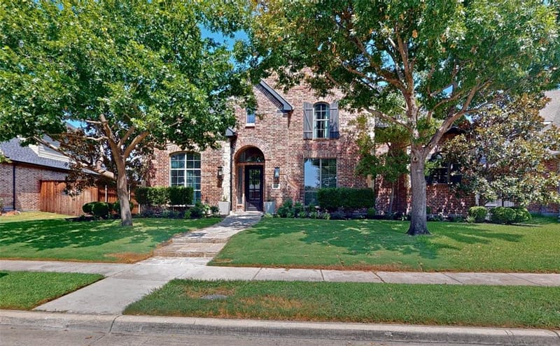 11546 Rio Grande Drive, Frisco TX 75033