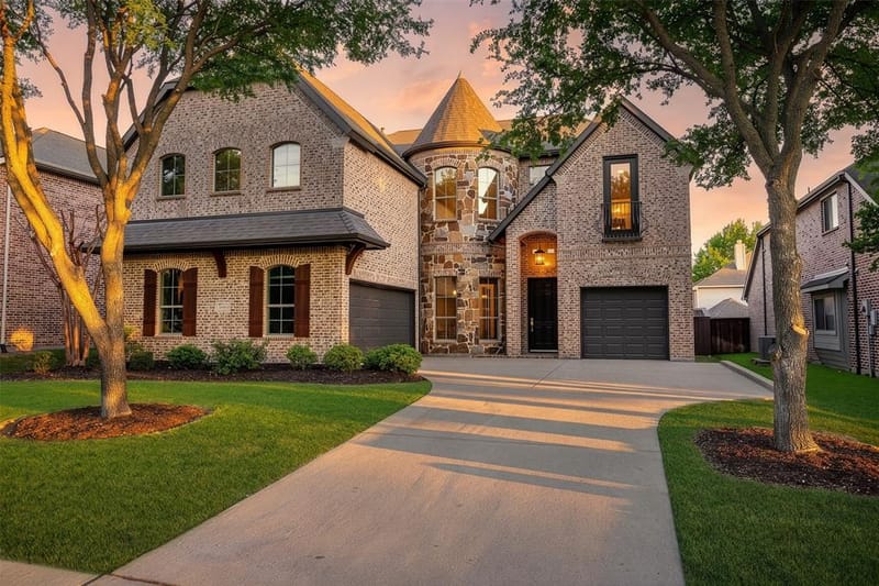 15653 Crown Cove Lane, Frisco TX 75035 - Photo 3