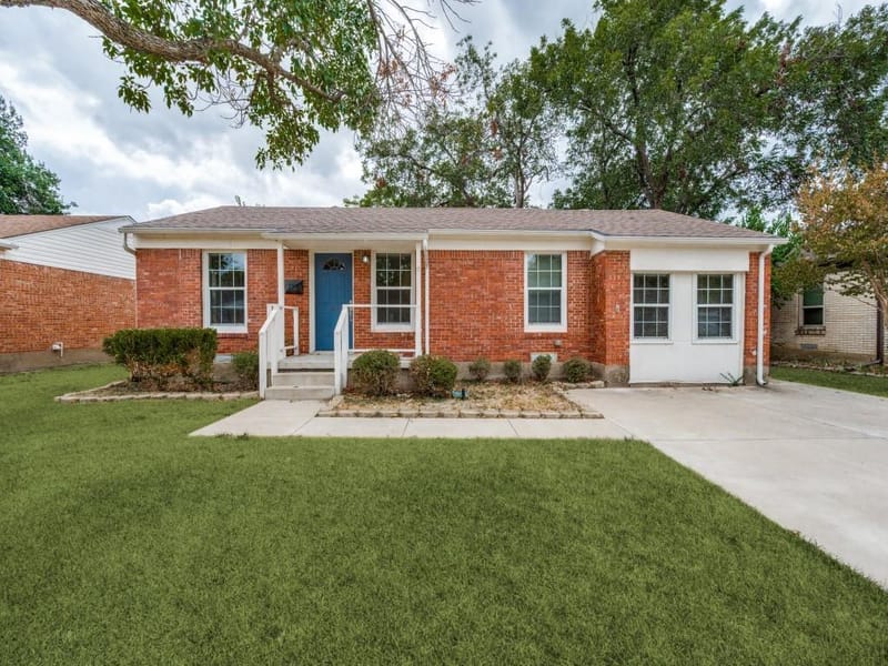 1718 Pat Drive, Dallas TX 75228