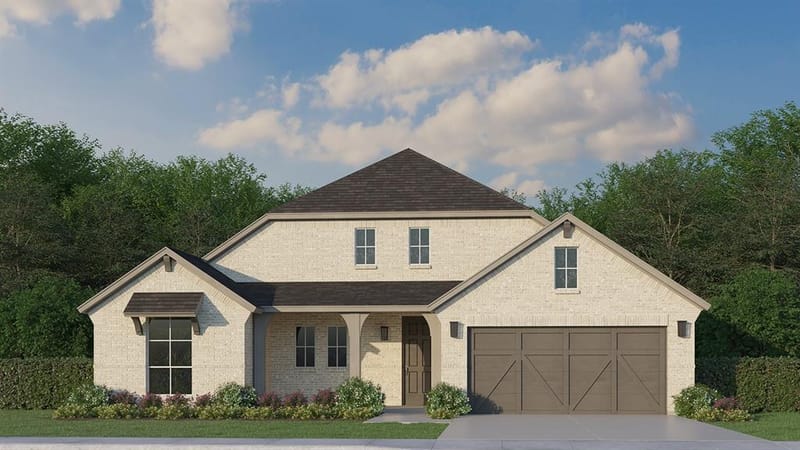 4865 Rolling Range Lane, Midlothian TX 76065