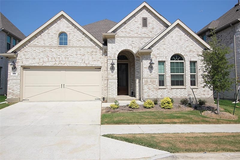 606 Artesian Drive, Argyle TX 76226 - Photo 2