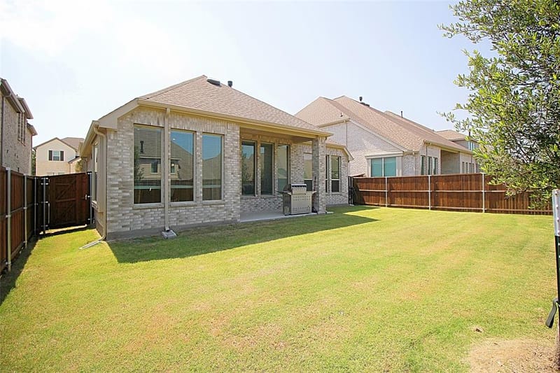 606 Artesian Drive, Argyle TX 76226 - Photo 20