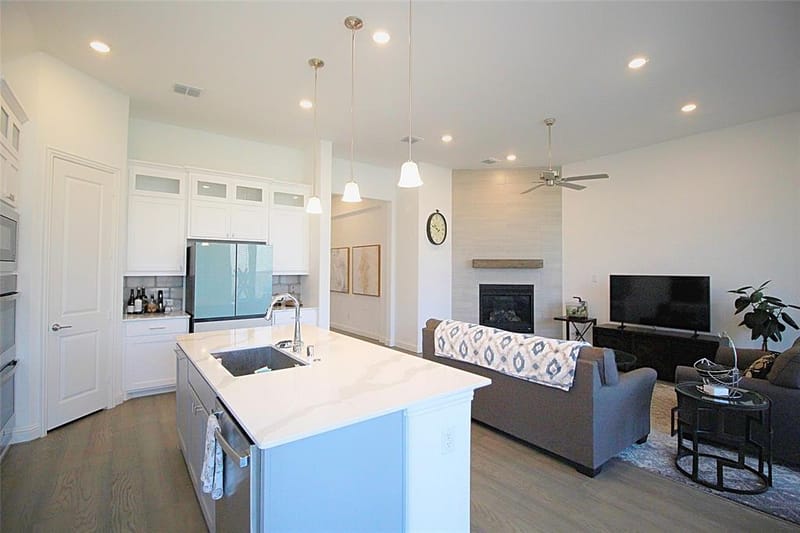 606 Artesian Drive, Argyle TX 76226 - Photo 15