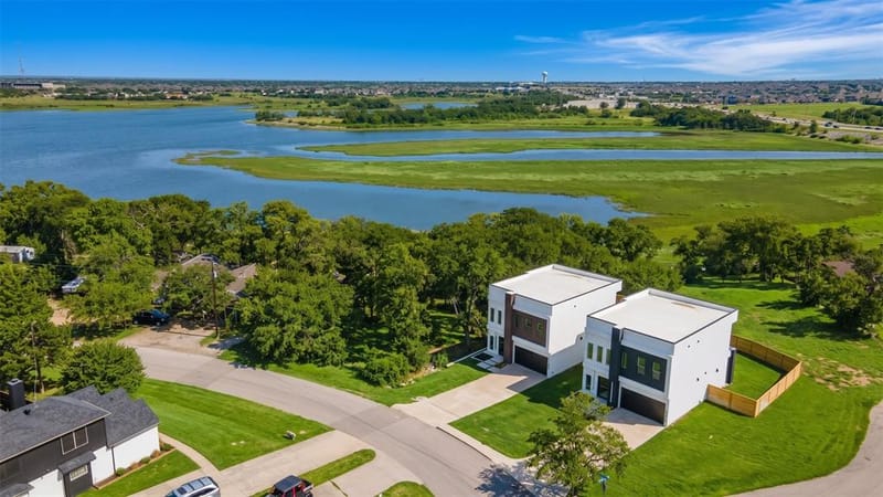 4581 N Shore Drive, The Colony TX 75056 - Photo 2