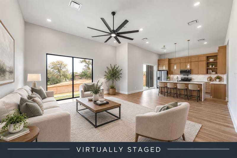4581 N Shore Drive, The Colony TX 75056 - Photo 5