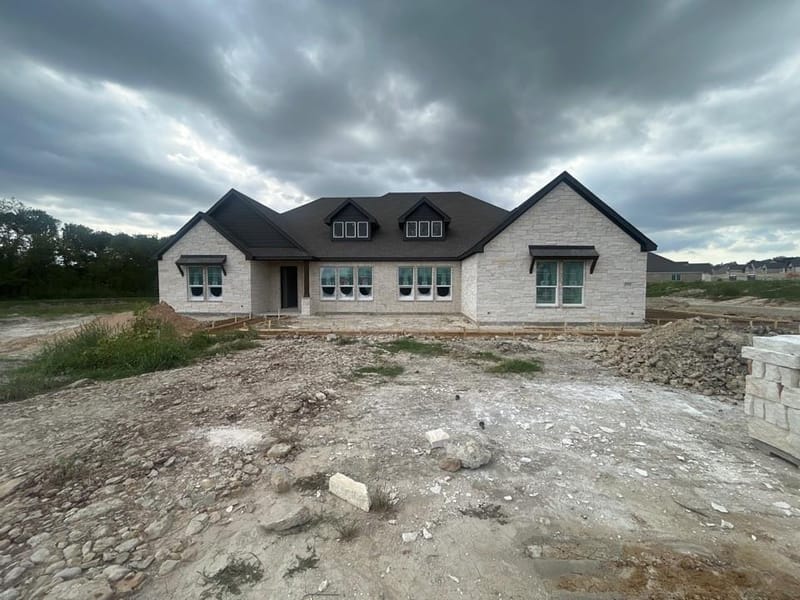 1771 Willy Vester Road, Van Alstyne TX 75495