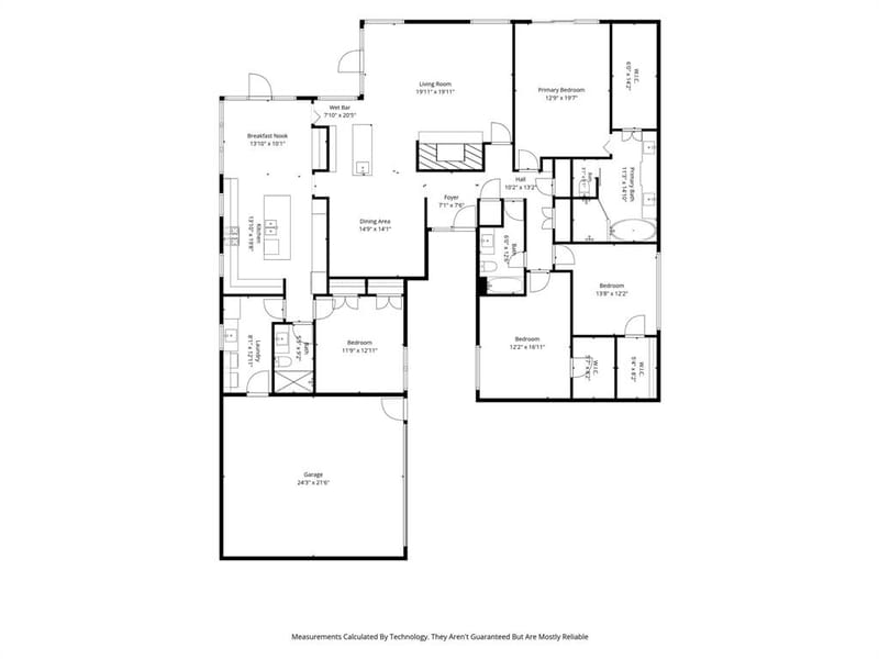 17411 Oakington Court, Dallas TX 75252 - Photo 37