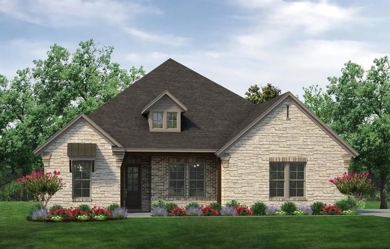 1115 Perrin Lane, Van Alstyne TX 75495 - Photo 2