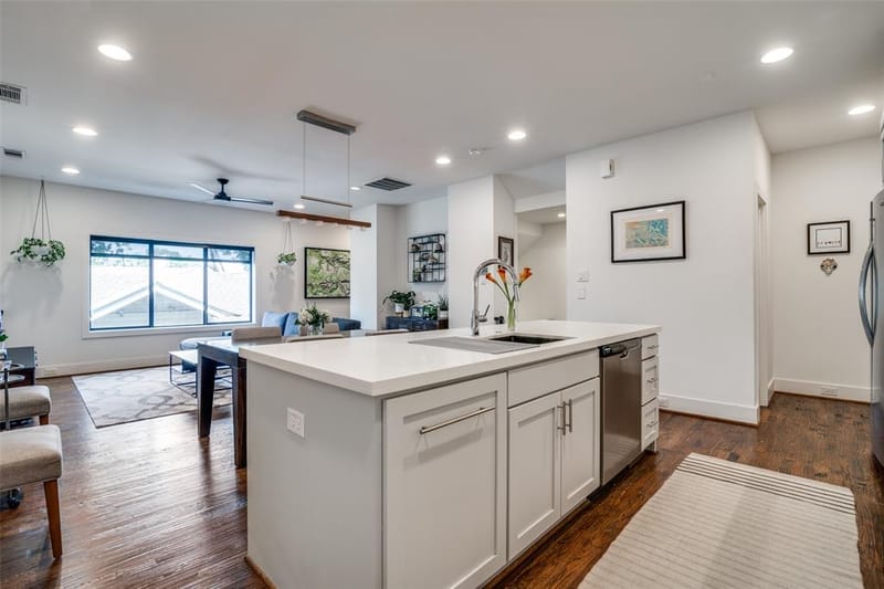 5602 Lindell Avenue # B, Dallas TX 75206 - Photo 13