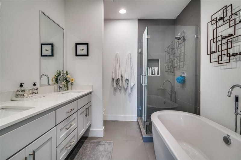 5602 Lindell Avenue # B, Dallas TX 75206 - Photo 3