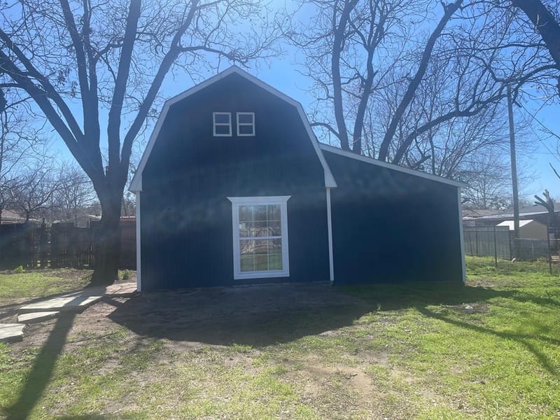 511 Denver Street, Alvord TX 76225