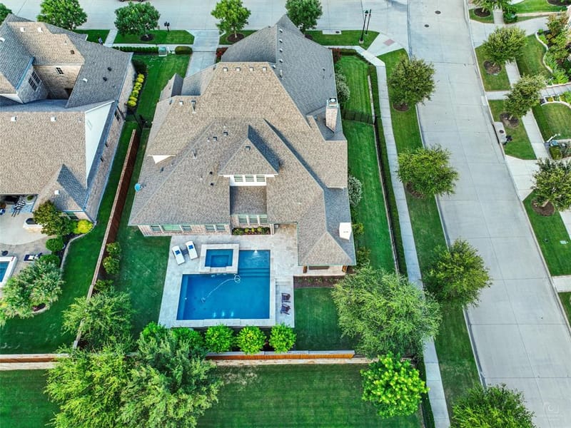 12921 Railhead Court, Frisco TX 75033