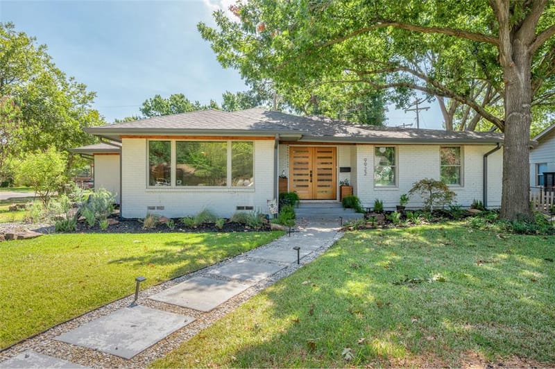 9922 Kilarney Drive, Dallas TX 75218