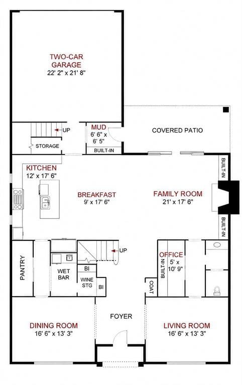 2729 Stanford Avenue, University Park TX 75225 - Photo 27