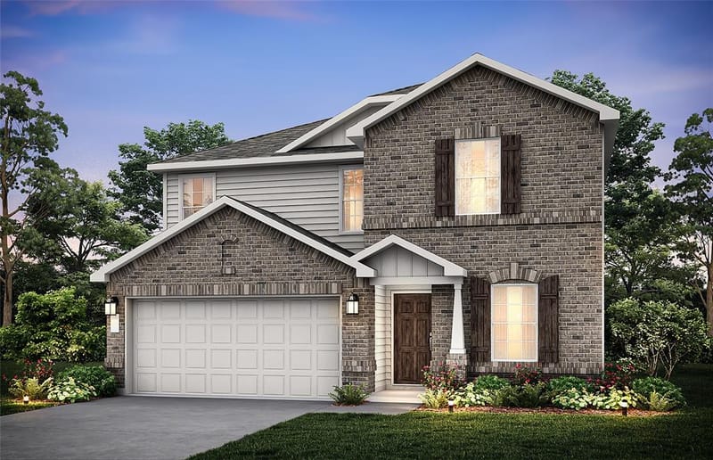 1237 Dublin Lane, Princeton TX 75407