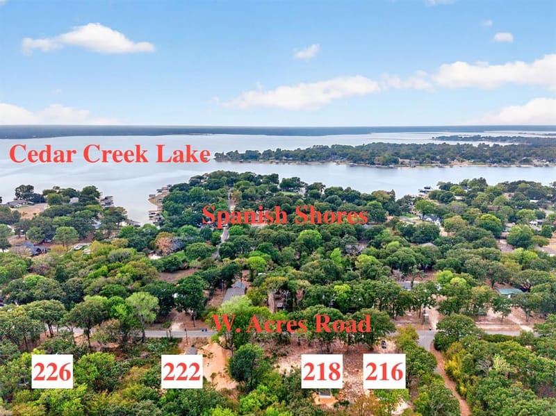 218 W Acres Road, Gun Barrel City TX 75156 - Photo 2