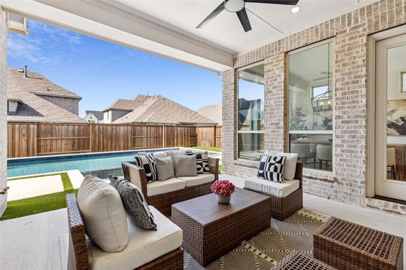 3851 Freeman Way, Prosper TX 75078 - Photo 28