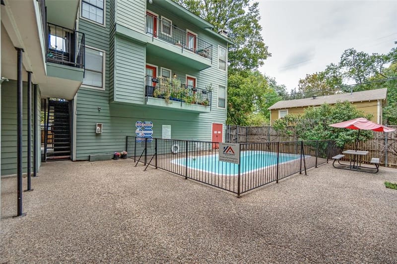 5620 Live Oak Street # 106, Dallas TX 75206 - Photo 23
