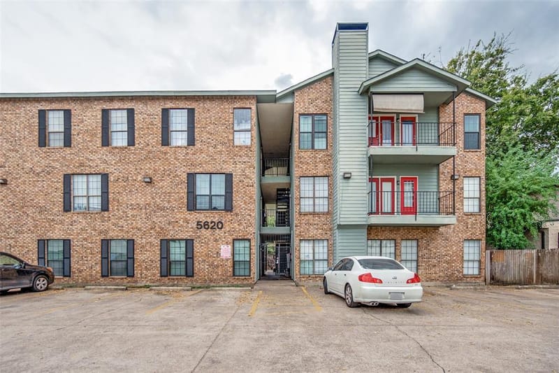5620 Live Oak Street # 106, Dallas TX 75206 - Photo 24