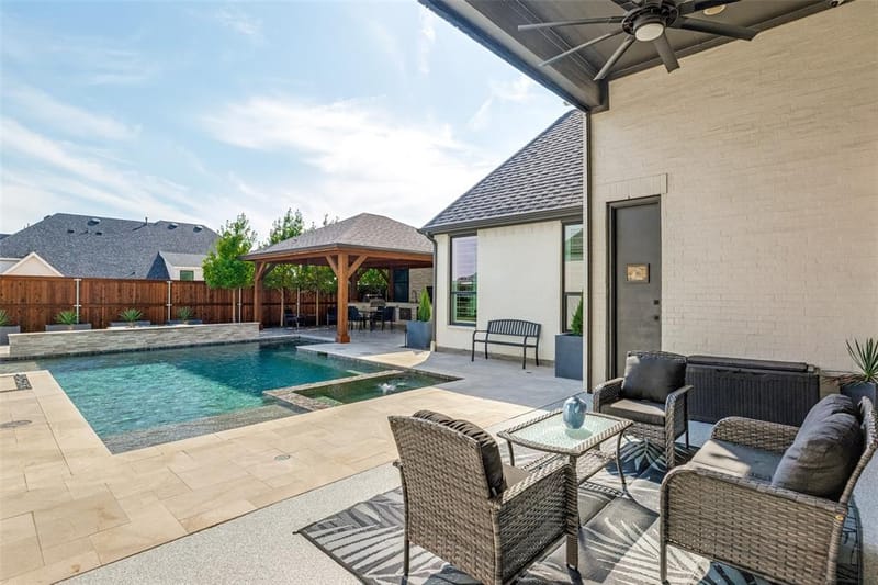 3121 Twin Eagles Drive, Celina TX 75009 - Photo 34