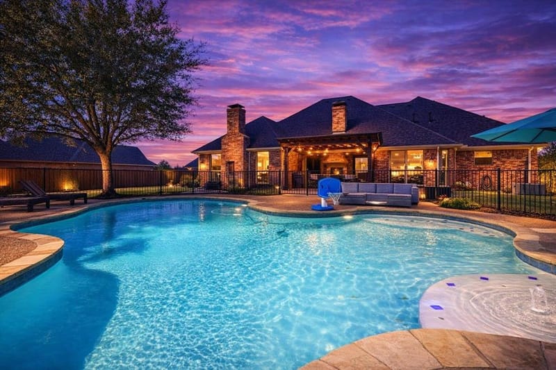 18066 Langford Lane, Talty TX 75126 - Photo 4