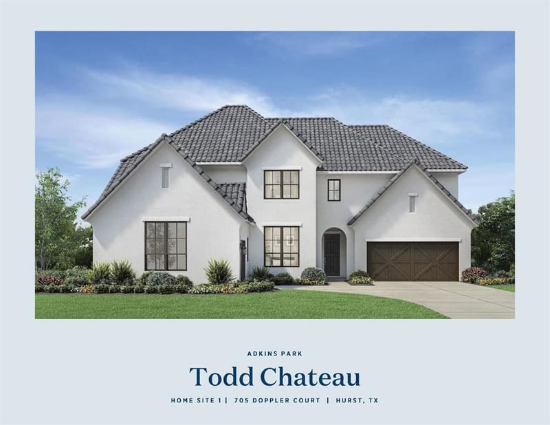 705 Doppler Court, Hurst TX 76054 - Photo 10