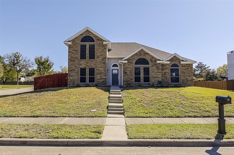 5914 Beacon Drive, Rowlett TX 75089