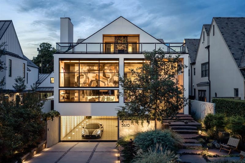 3610 Lindenwood Avenue, Highland Park TX 75205
