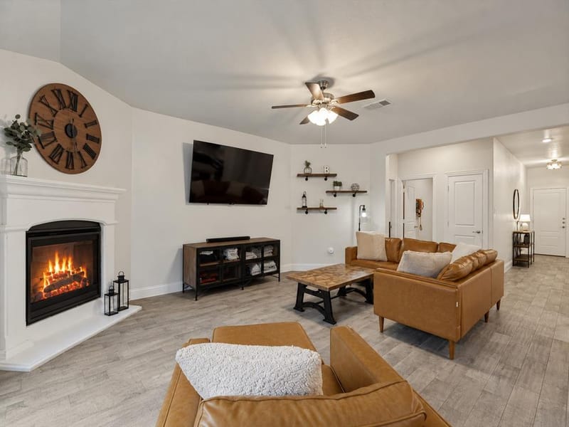 1206 Freestone Drive, Melissa TX 75454 - Photo 9
