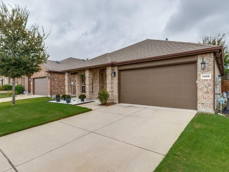 1206 Freestone Drive, Melissa TX 75454 - Photo 4