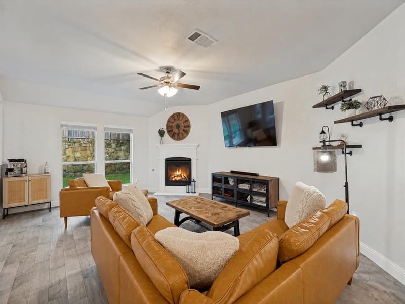 1206 Freestone Drive, Melissa TX 75454 - Photo 8